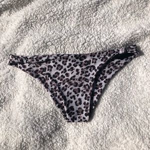 Blackbough knotted bottoms